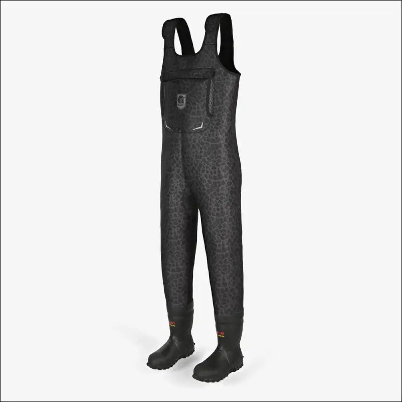 Retro Waders | Womens - Shadow Leopard - Medium 6