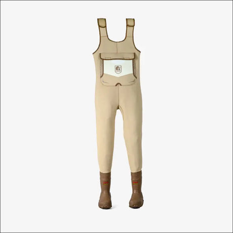 Retro Waders | Womens - Tri Taupe - Small 6