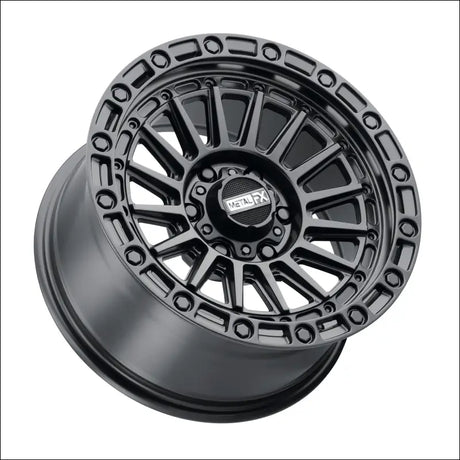 Rogue Truck | Satin Black - 17x8.5 | +0mm/4.75’’ BS | 5x127 (5x5) | 78401 - Wheels