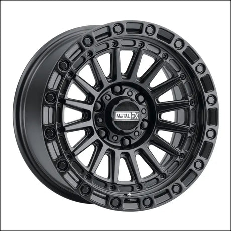 Rogue Truck | Satin Black - Wheels