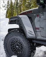 Rogue Truck | Satin Black - Wheels
