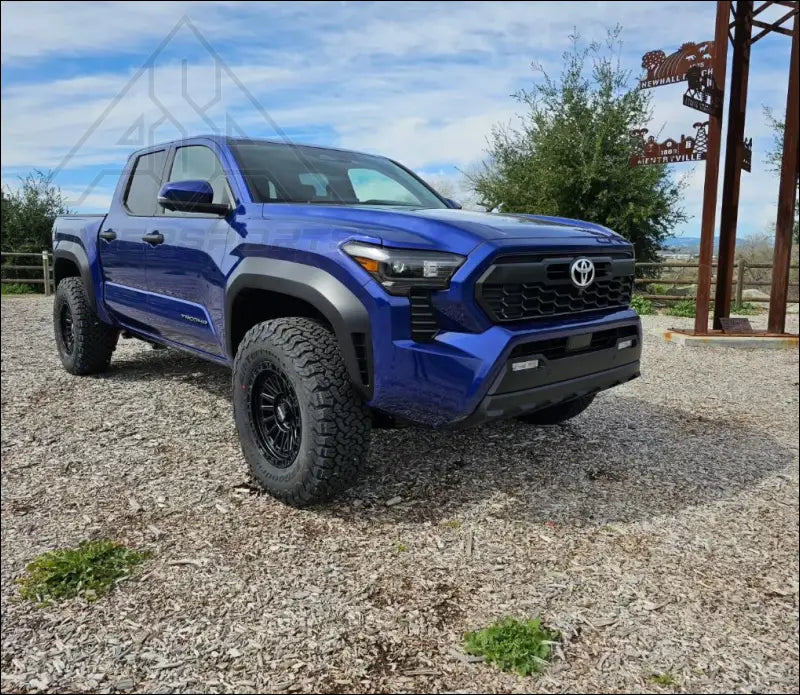 Rogue Truck | Satin Black - Wheels