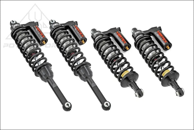Rough Country 791001 Vertex Adjustable Suspension Lift Kit | Polaris Ranger 1000/Ranger XP 900/1000 - A-Arms