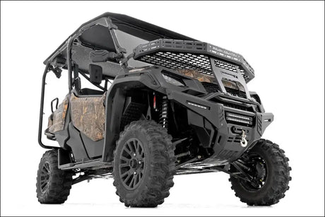 Rough Country 791005 Vertex Adjustable Suspension Lift Kit | Honda Pioneer 1000-6 - Shocks