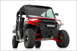 Rough Country 93155RED Red Forged Alum High Clearance 2’’ Fwd Offset Control Arms w/Ball Joints | Polaris Ranger 1000XP