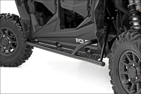 Rough Country 93178 Tree Kickers | 4-Seater | Polaris RZR XP 4 1000 - Steps & Runningboard