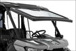 Rough Country 98418213 Electric Tilt Windshield | Glass | Can-Am Defender HD 8/HD 9/HD 10