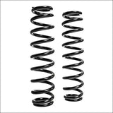 S3 Power Sports Heavy Duty Springs for Kawasaki Mule Pro Series Models - Front / 2016-17 DX / No Tool