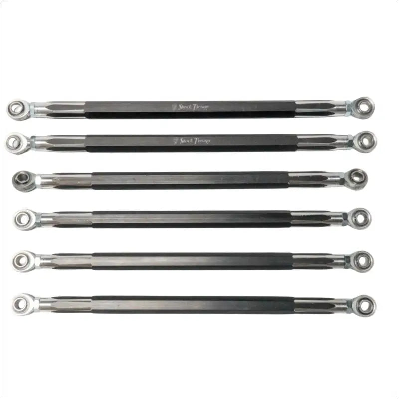 Segway Villain Radius Rod Kit - SX10 WX / Billet Aluminum