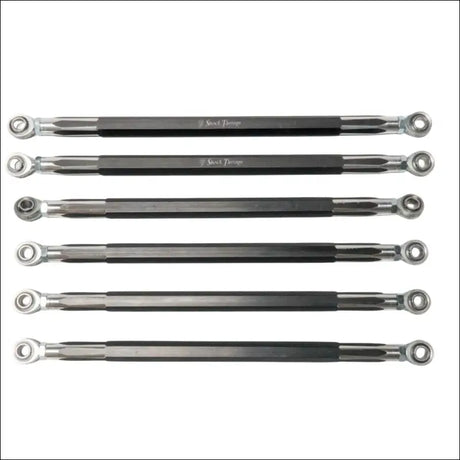 Segway Villain Radius Rod Kit - SX10 WX / Billet Aluminum