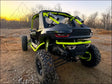 Segway Villain Rear Panel 23-Up - Windshield