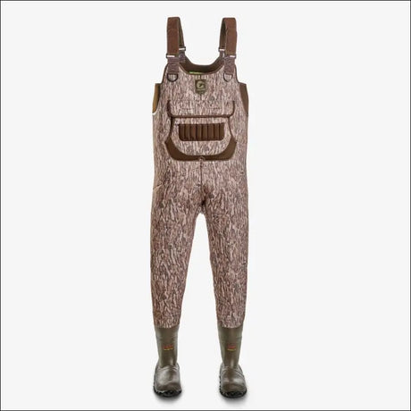 Shadow Waders | Mens - Mossy Oak Bottomland - Regular-10