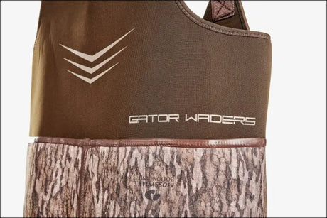 Shadow Waders | Mens - Mossy Oak Bottomland - Stout-10