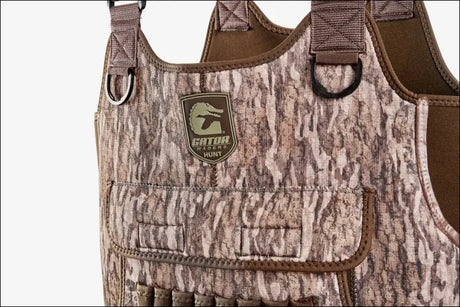 Shadow Waders | Mens - Mossy Oak Bottomland - Stout-12