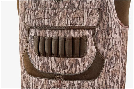 Shadow Waders | Mens - Mossy Oak Bottomland - Stout-14