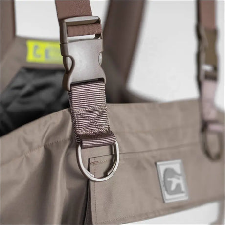 Shield Insulated Pro Series Waders | Mens - Brown - Regular 10