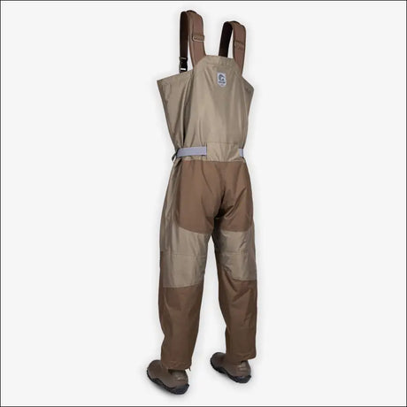 Shield Insulated Pro Series Waders | Mens - Brown - Regular 9