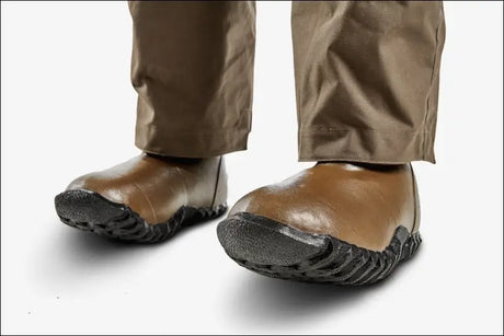 Shield Insulated Pro Series Waders | Mens - Brown - Stout 10