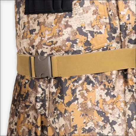 Shield Insulated Waders | Mens - 7 Brown - Regular 10