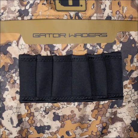 Shield Insulated Waders | Mens - 7 Brown - Regular 12
