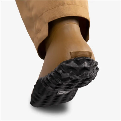 Shield Insulated Waders | Mens - 7 Brown - Regular 13