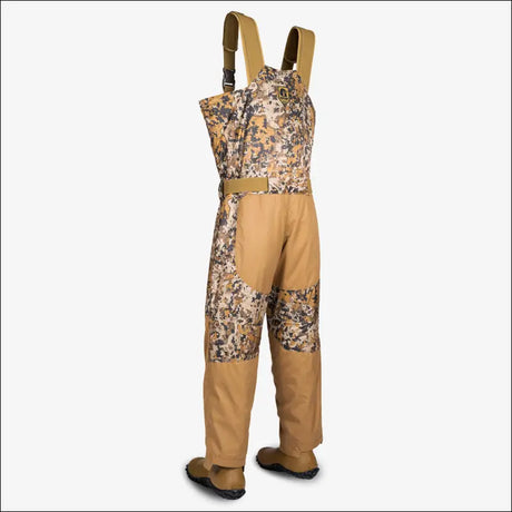 Shield Insulated Waders | Mens - 7 Brown - Regular 9