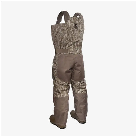 Shield Insulated Waders | Mens - Mossy Oak Bottomland - Regular 9
