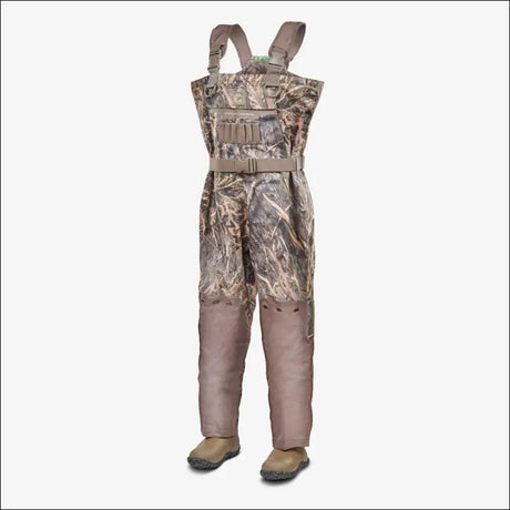 Shield Insulated Waders | Mens - Mossy Oak Habitat - Regular 8