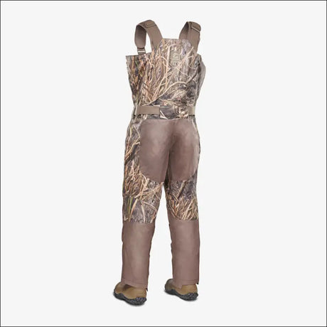 Shield Insulated Waders | Mens - Mossy Oak Habitat - Regular 9