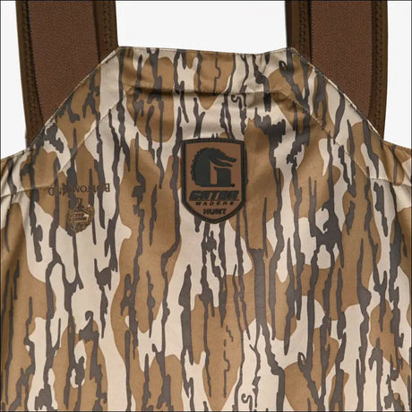 Shield Insulated Waders | Mens - Mossy Oak Original Bottomland - Regular 12