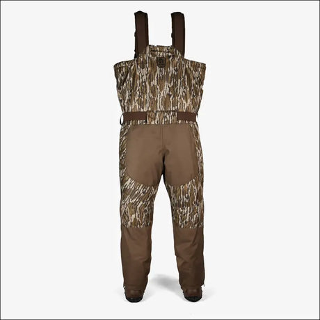 Shield Insulated Waders | Mens - Mossy Oak Original Bottomland - Regular 11