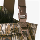Shield Insulated Waders | Mens - Mossy Oak Original Bottomland - Stout 12