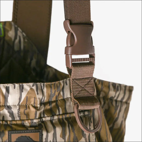 Shield Insulated Waders | Mens - Mossy Oak Original Bottomland - Stout 12