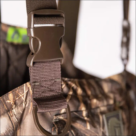 Shield Insulated Waders | Mens - Realtree Max-7 - Regular 10