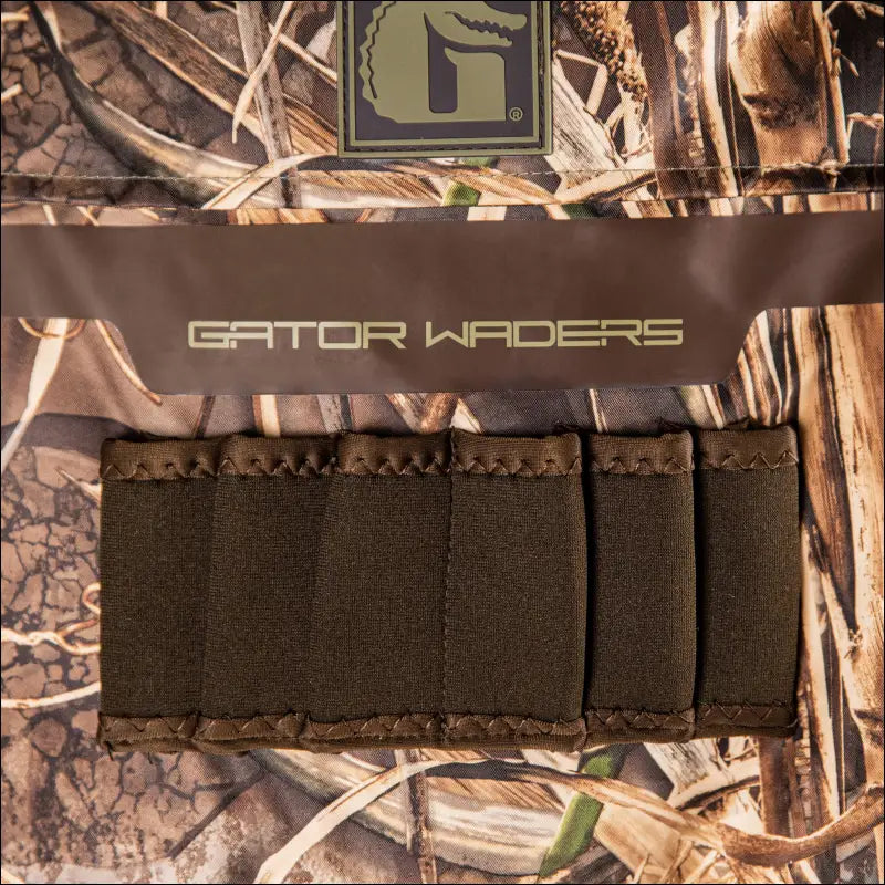 Shield Insulated Waders | Mens - Realtree Max-7 - Regular 11