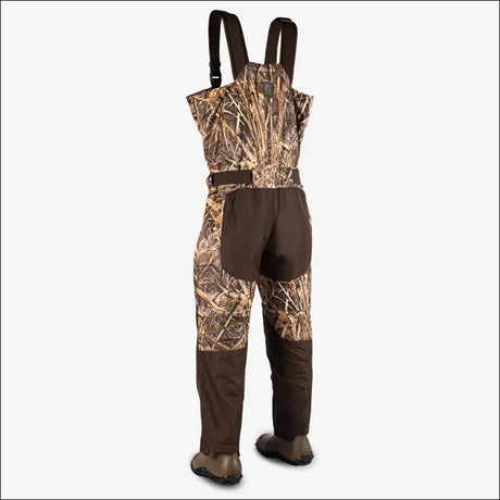 Shield Insulated Waders | Mens - Realtree Max-7 - Regular 9