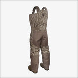 Shield Insulated Waders | Womens - Mossy Oak Bottomland - Small 7