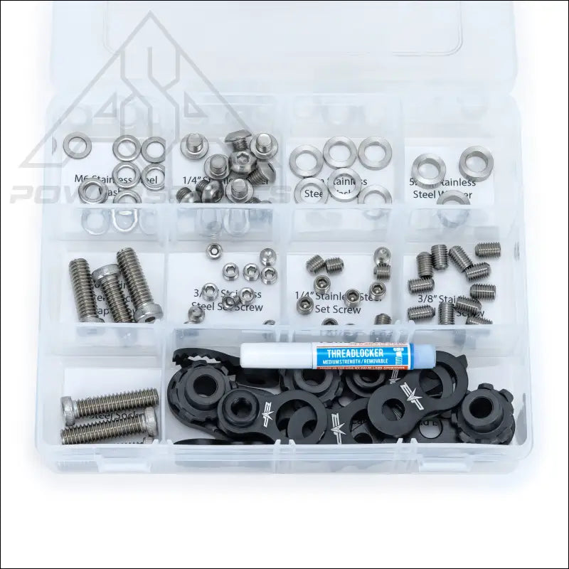 Shift-Tek-P Clicker Clutch Weights for 2026 Can-Am Defender HD11