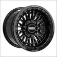Slayer 6R Beadlock | Gloss Black - Wheels
