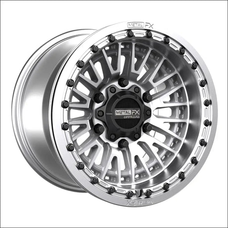 Slayer 6R Beadlock | Raw - Wheels