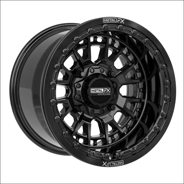 Slayer Beadlock | Gloss Black - Wheels
