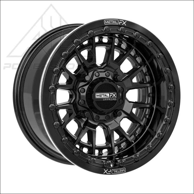 Slayer Beadlock | Gloss Black - Wheels