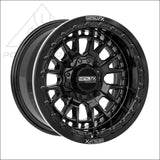 Slayer Beadlock | Gloss Black - Wheels