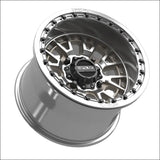 Slayer Beadlock | Raw - 15x10 | 0mm/5 + 5 | 4x136/4x137 | 98649 (Can-Am / Honda) - Wheels