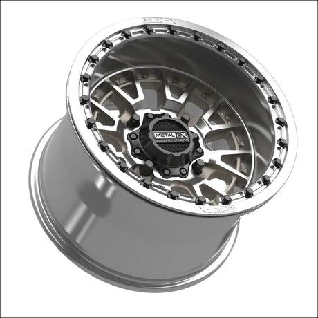 Slayer Beadlock | Raw - 15x10 | 0mm/5 + 5 | 4x136/4x137 | 98649 (Can-Am / Honda) - Wheels