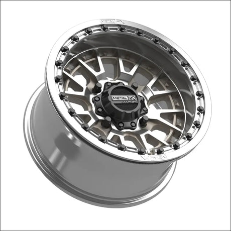 Slayer Beadlock | Raw - 15x8 | 0mm/4 + 4 | 4x136/4x137 | 98648 (Can-Am / Honda) - Wheels