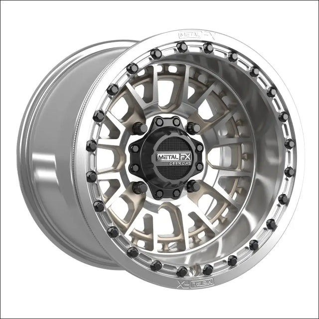 Slayer Beadlock | Raw - Wheels