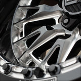 Slayer R Beadlock | Gloss Black Contrast Cut - Wheels