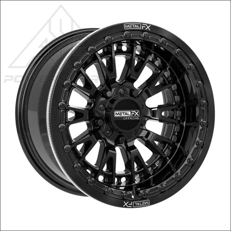 Slayer R Beadlock | Gloss Black - Wheels
