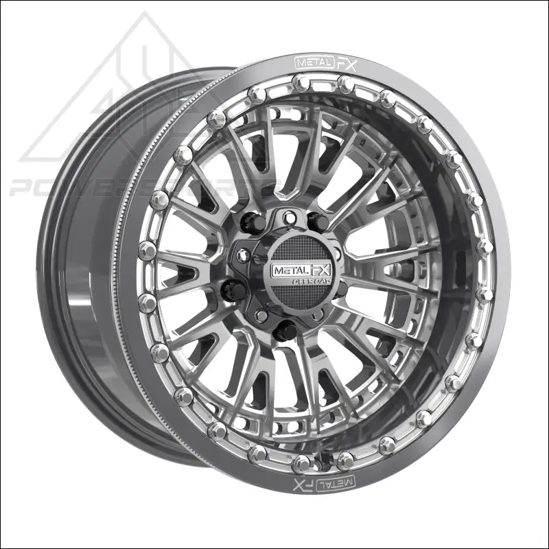 Slayer R Beadlock | Gunmetal Contrast Cut - Wheels